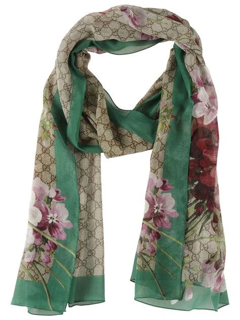 gucci women scarfs